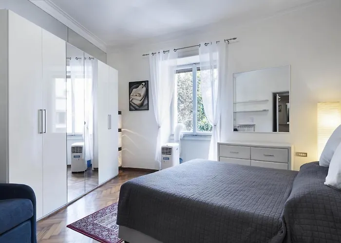 Don Morosini - Al Vaticano Apartment *