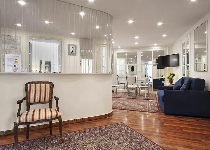 Don Morosini - Al Vaticano Apartment *