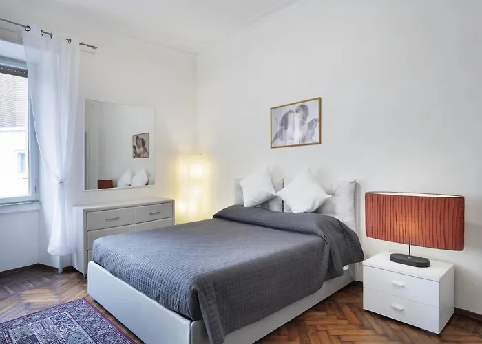 Don Morosini - Al Vaticano Apartment *