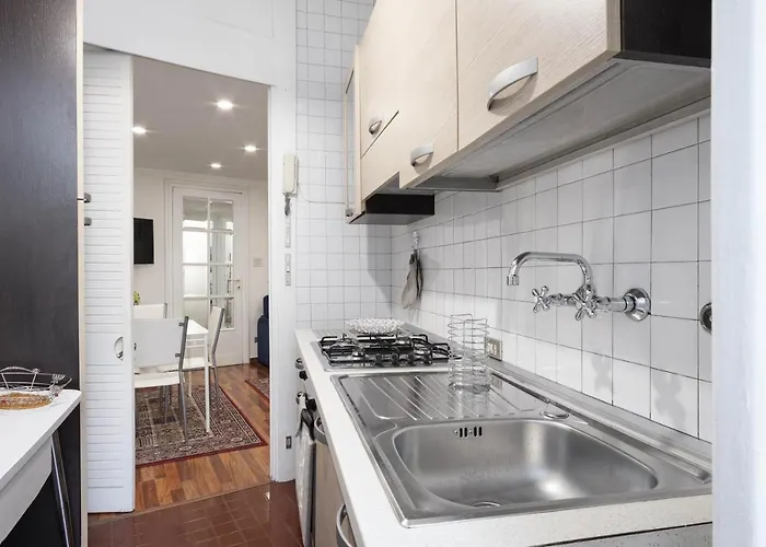 Apartment Don Morosini - Al Vaticano Rome