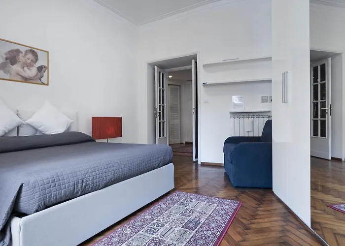Apartment Don Morosini - Al Vaticano Rome