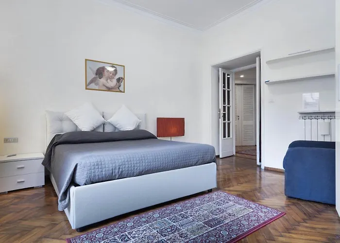 Apartment Don Morosini - Al Vaticano *