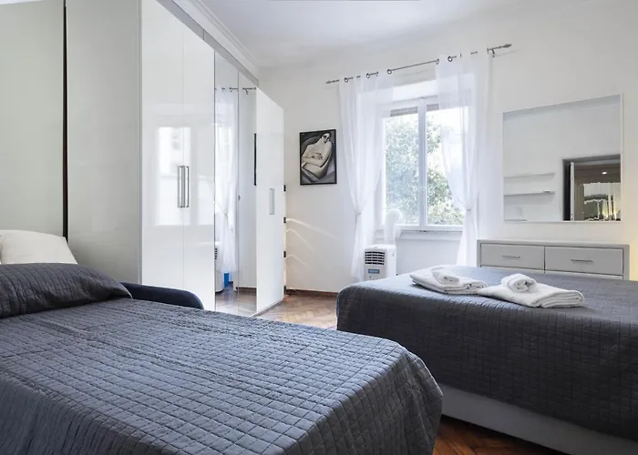 Don Morosini - Al Vaticano Apartment *