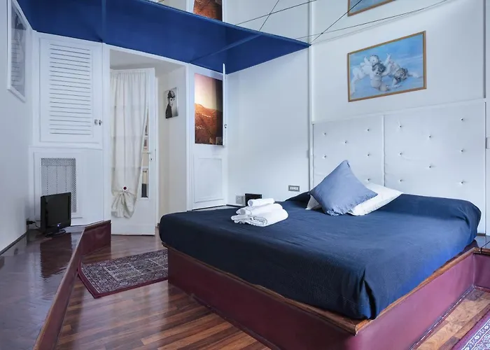 Apartment Don Morosini - Al Vaticano Rome